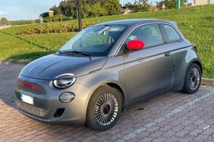 500 elettrica modello red