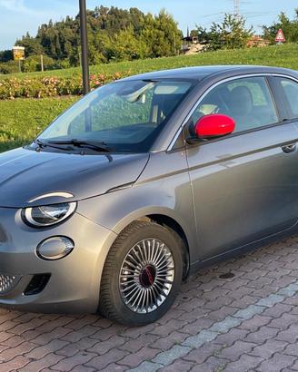 500 elettrica modello red