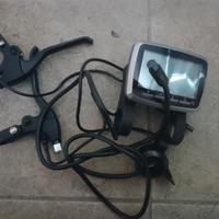 Display VLCD5 a 8 pin Tongsheng TSDZ2B