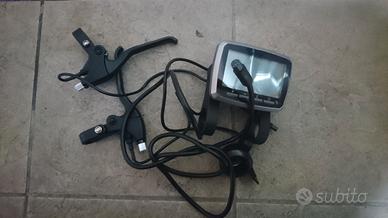 Display VLCD5 a 8 pin Tongsheng TSDZ2B