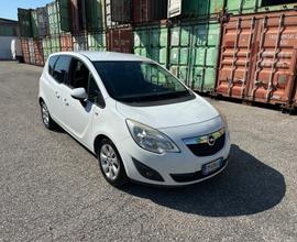 Opel Meriva 1.3 CDTI 95CV ecoFLEX Elective km veri