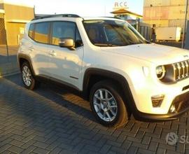 Jeep renegade limited 1.600 disel 130 cv KM 0