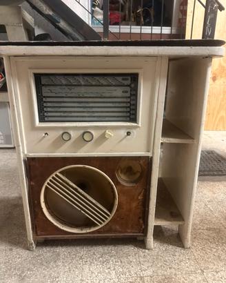 Mobile radio