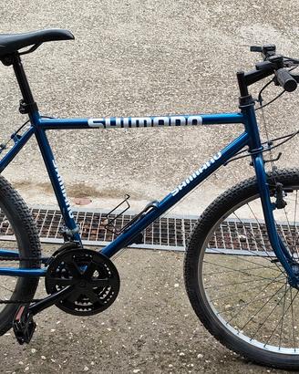 bici da uomo da 26 18 velocità 