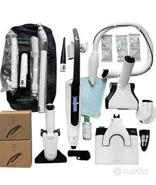 FOLLETTO VK7S + VG100+ LAVAVETRI