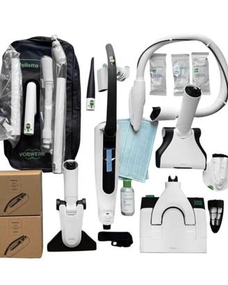 FOLLETTO VK7S + VG100+ LAVAVETRI