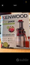 Kenwood Pure Juice estrattore di succo a freddo