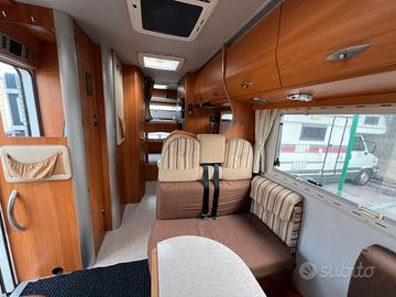 LAIKA ECOVIP 1 DOPPIO CLIMA E GENERATORE