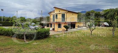 Villa singola Scalea [64VRG]