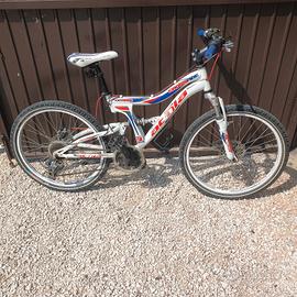 bicicletta ragazzo 8/14 anni