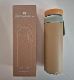 Nespresso Water bottle Spring Leaf