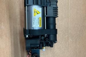 Compressore sospensioni porsche macan