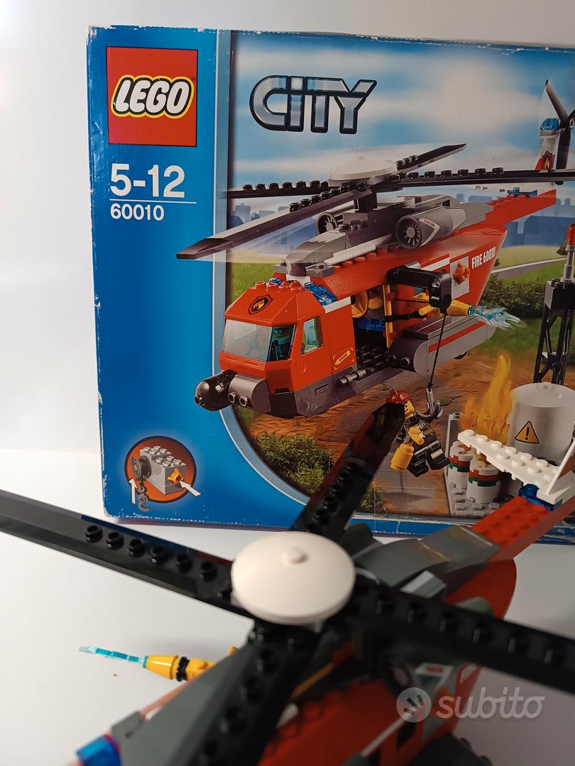 lego city 60010 - Tutto per i bambini In vendita a Roma