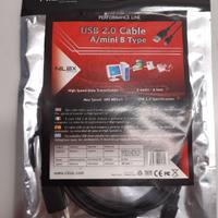 Nilox Usb A / Mini b