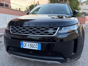Land Rover Range Evoque 2.0D unico proprietario!!!