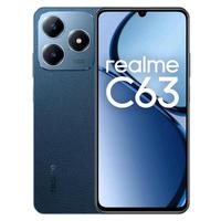 REALME C63  256GB RAM 8GB 4G  BLU GARANZIA ITALIA