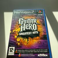 Guitar Hero Greatest Hits PS2