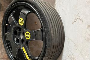 Ruotino originale alfa 156 crosswagon q4