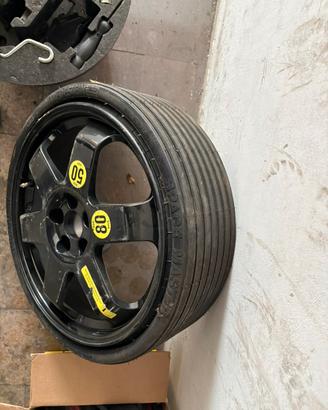Ruotino originale alfa 156 crosswagon q4