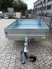 Rimorchio Cresci A6 ultimo pz disponibile