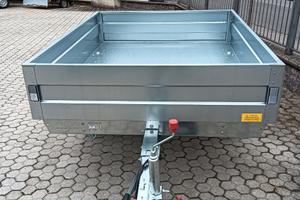 Rimorchio Cresci A6