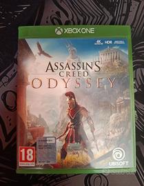 Assassins's Creed Odyssey Xbox One