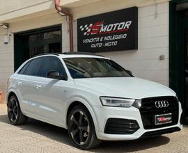 AUDI Q3 2.0 TDI S-LINE QUATTRO 184 CV S-TRONIC