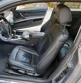 sedili bmw e92 coupe 