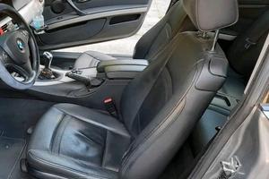 sedili bmw e92 coupe 