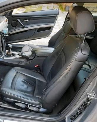 sedili bmw e92 coupe 