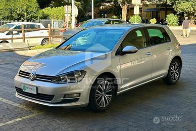 VOLKSWAGEN Golf 1.6 TDI 110 CV 5p. Executive BlueM