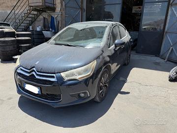 Ricambi Citroen DS 4 1.6 e-HDi 110cv del 2012
