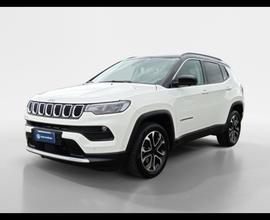 JEEP Compass 1.5 turbo t4 mhev Limited 2wd 130c