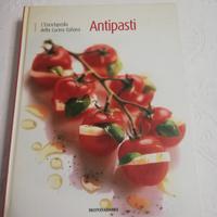 L'enciclopedia Della Cucina Italiana ANTIPASTI 