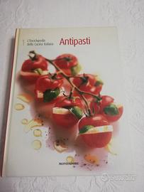 L'enciclopedia Della Cucina Italiana ANTIPASTI 