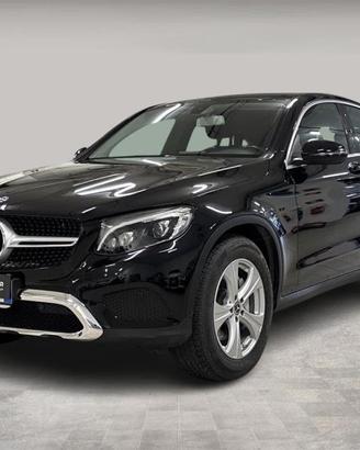 Mercedes GLC 250 d Sport 4matic auto