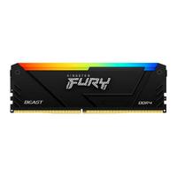 FURY™ Beast DDR4 RGB - 8GB 3200MT/s DDR4 CL16