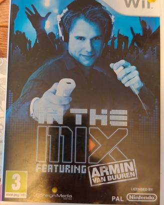In the Mix featuring Armin van Buuren