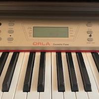 Pianoforte digitale ORLA cdp45