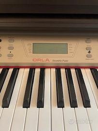 Pianoforte digitale ORLA cdp45