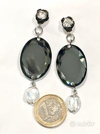 Orecchini a perno Made in Italy