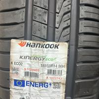 Pneumatici estive 185/65 r14 86h hankook