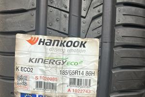 Pneumatici estive 185/65 r14 86h hankook