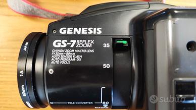Chinon Genesis GS-7 AF w 35-80mm