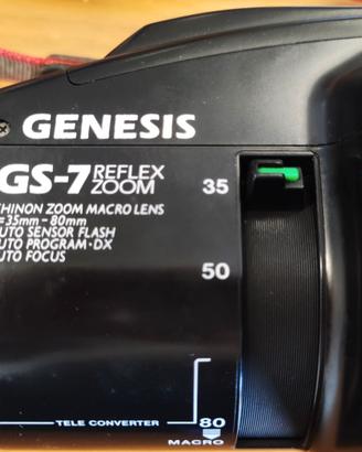 Chinon Genesis GS-7 AF w 35-80mm