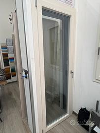 finestrone in pvc