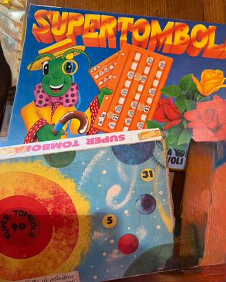 Giochi da tavolo