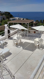 Ponza terrazza vista mare