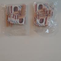 Ruud Gullit, stuzzicadenti Fricotal 1990 