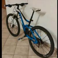 MTB cube stereo all Mountain 